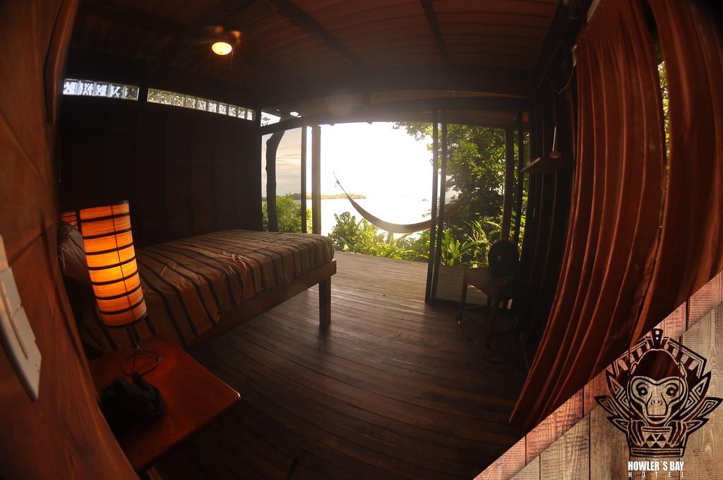 Howlers Bay Hotel Boca Chica Esterno foto